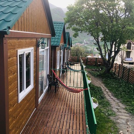 Greenhill Kazbegi Eksteriør bilde