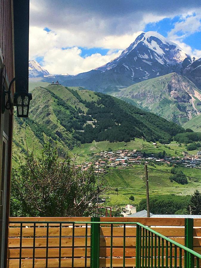 Greenhill Kazbegi Eksteriør bilde