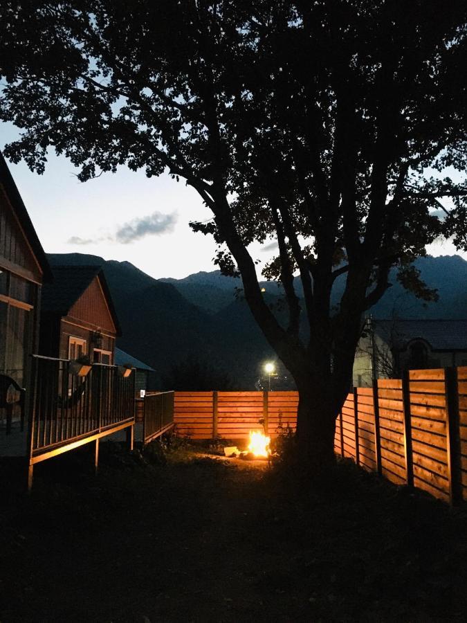 Greenhill Kazbegi Eksteriør bilde