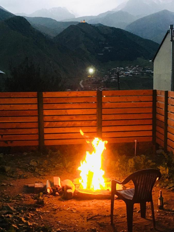 Greenhill Kazbegi Eksteriør bilde