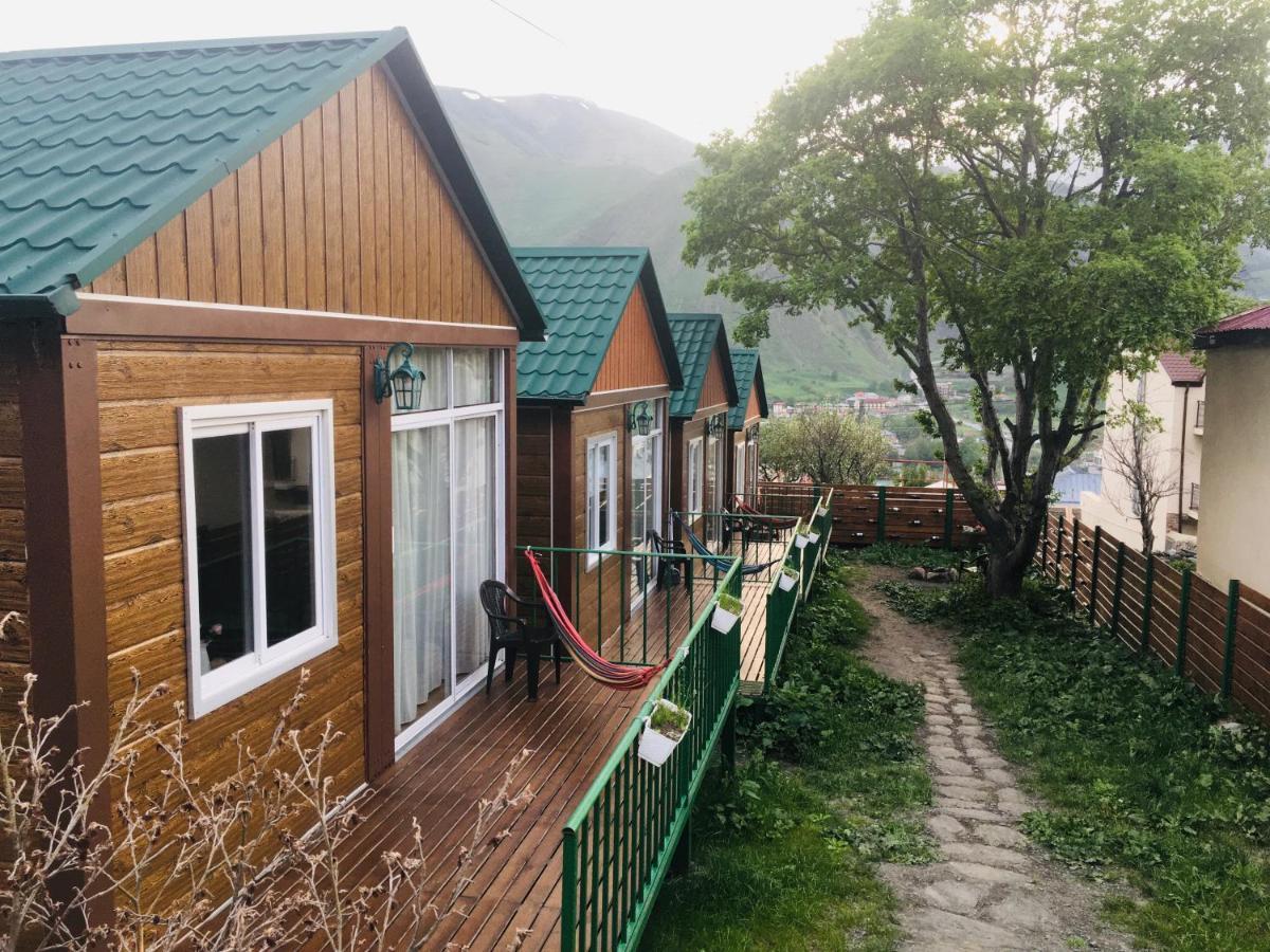 Greenhill Kazbegi Eksteriør bilde