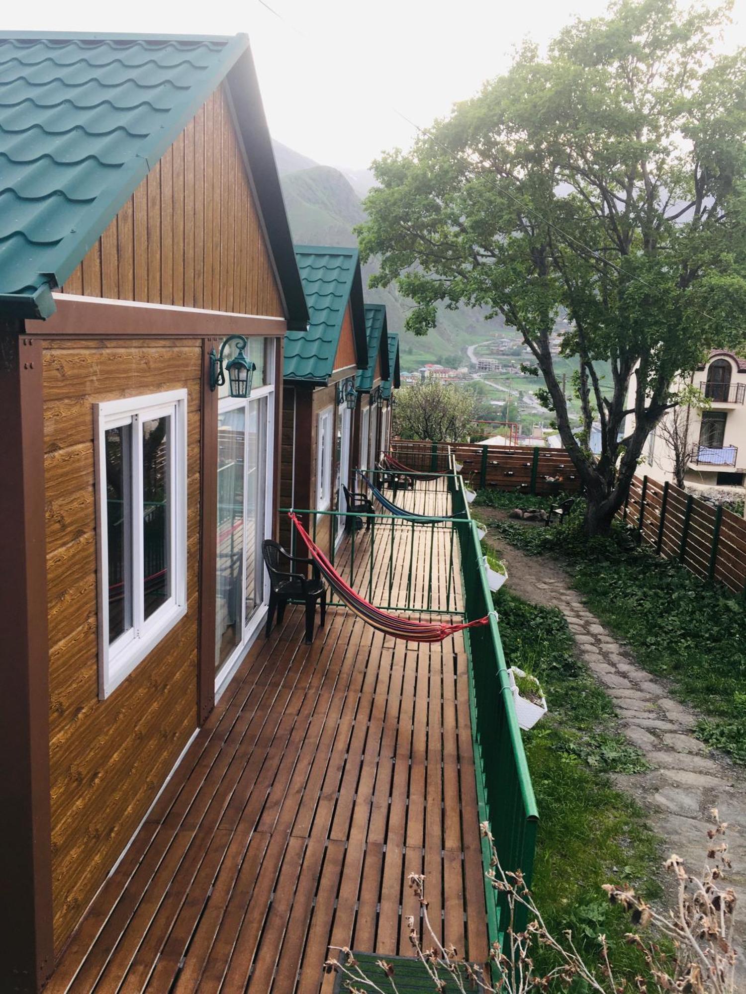 Greenhill Kazbegi Eksteriør bilde